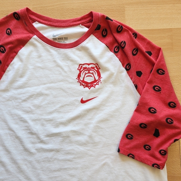 Georgia Bulldogs shirt Nike - Picture 2 of 5